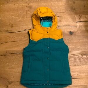 Super cute bivy vest